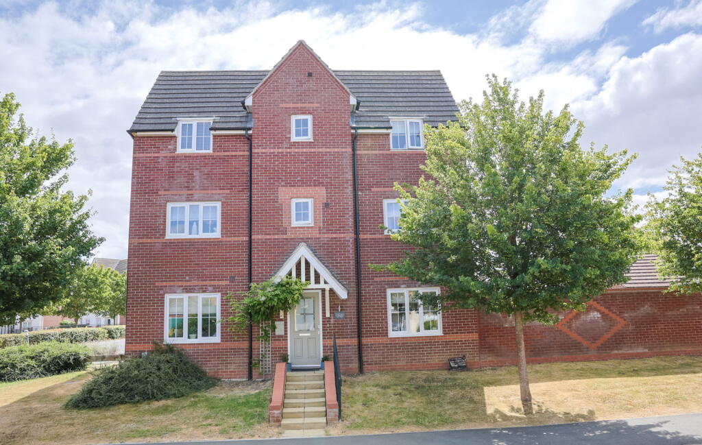 Main image of property: Angell Drive, Market Harborough, LE16 9GJ