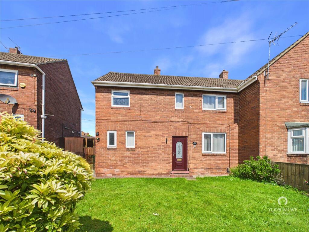Main image of property: Linbridge Drive, Newcastle upon Tyne, Tyne and Wear, NE5
