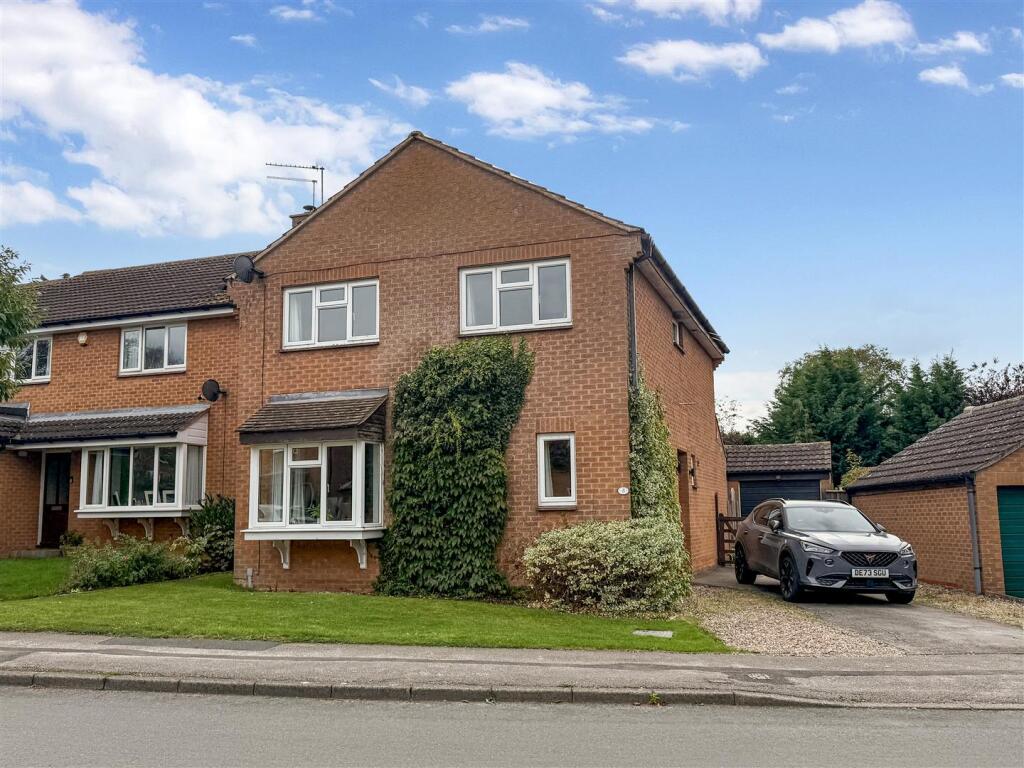 Main image of property: Meadow Way, Kinoulton, Nottingham