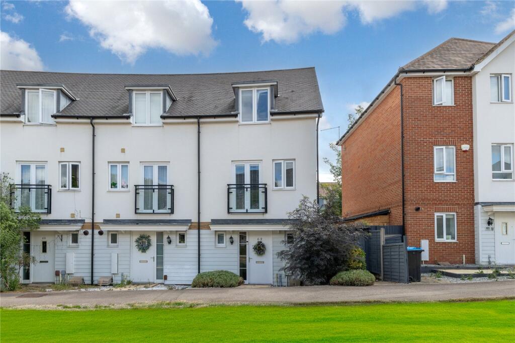 Main image of property: Top Fair Furlong, Redhouse Park, Milton Keynes, Buckinghamshire, MK14