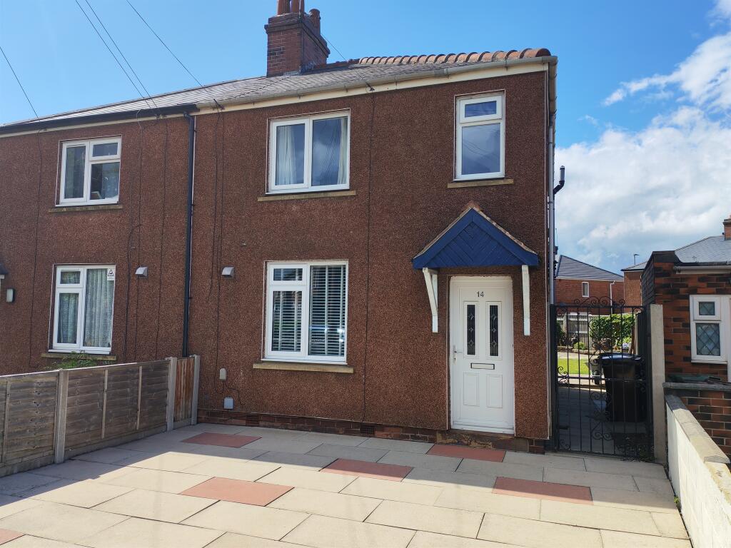Main image of property: Wheatcroft, Castleford