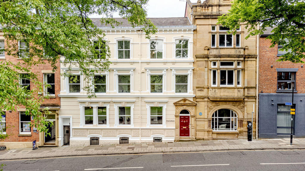 Main image of property: OneCoWork, Winckley Square, Preston, Lancashire, PR1