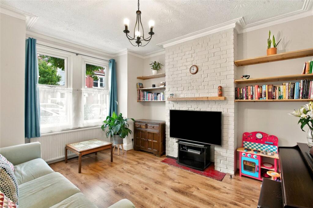 Main image of property: Eastwood Street, Furzedown, SW16