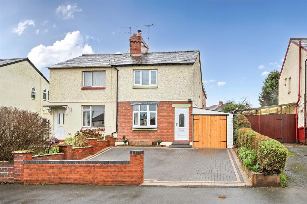 Main image of property: Woodward Road, Kidderminster