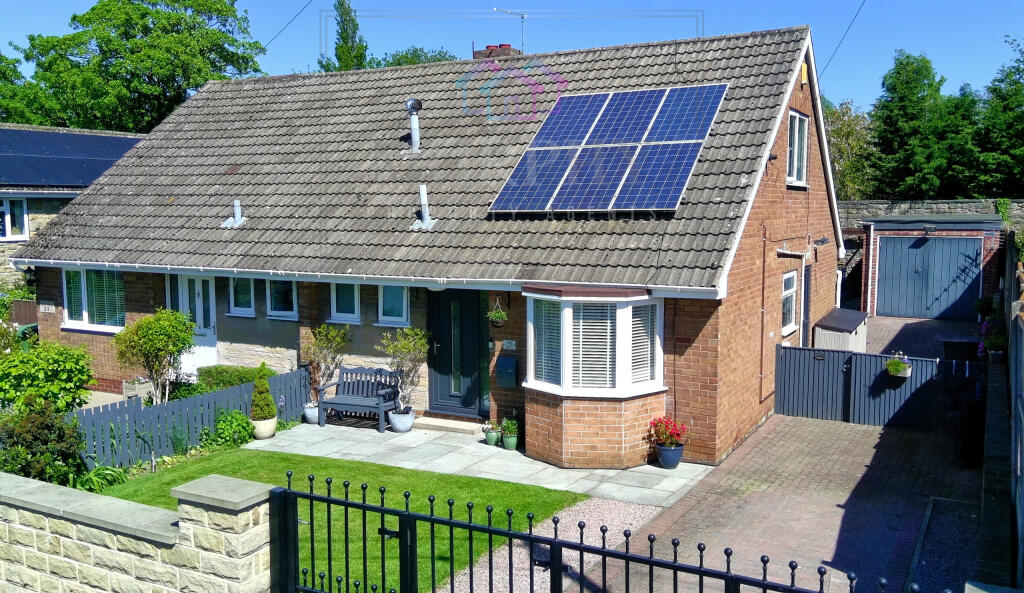 Main image of property: Hill Drive, Ackworth, Pontefract, West Yorkshire