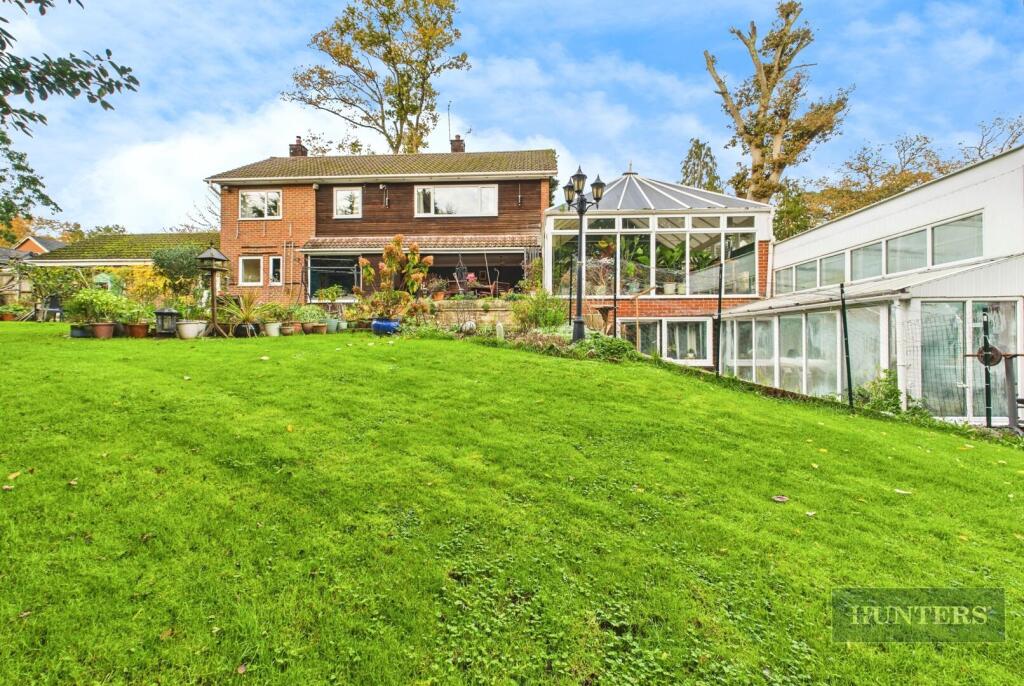 Main image of property: Bassett Wood Drive, Southampton