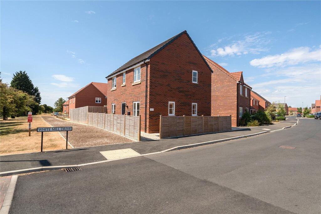 Main image of property: Amos Drive, Pocklington, York, YO42