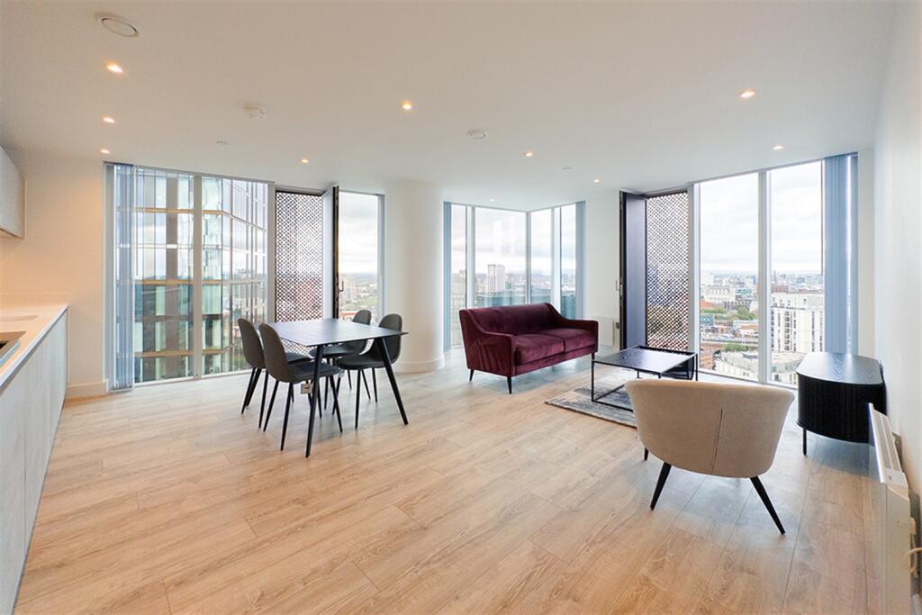 Main image of property: The Blade, M15