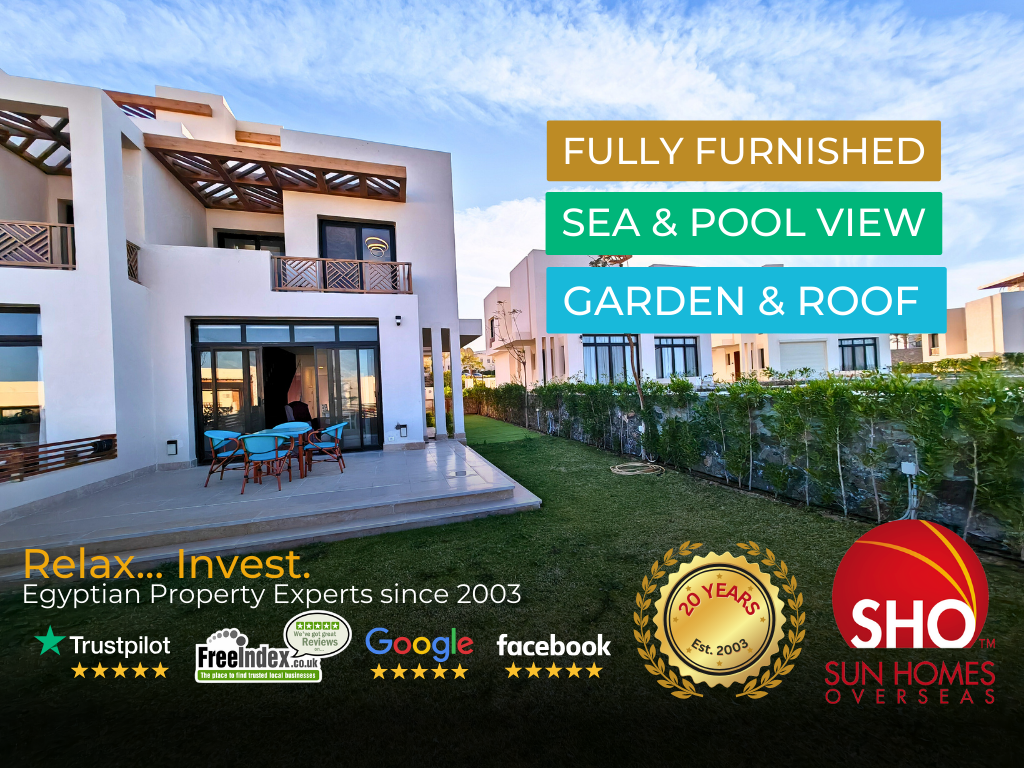 Main image of property: Makadi, Red Sea