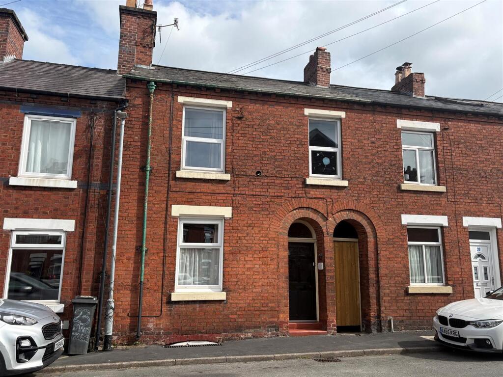 Main image of property: Moorhouse Street, Leek