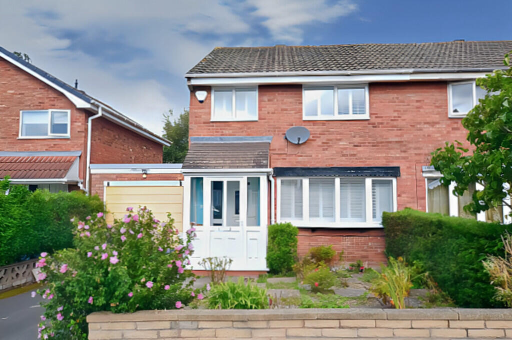 Main image of property: Sandringham Close, Market Drayton