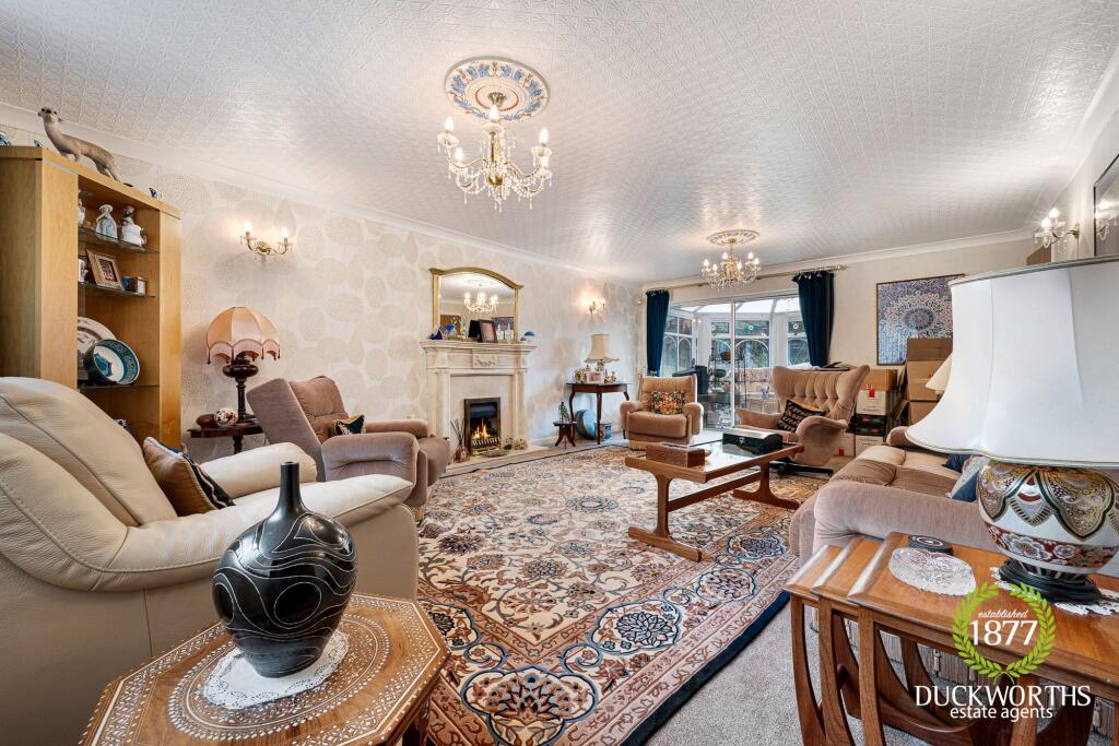 House in Burnley, Harle Syke, Haggate - View 2