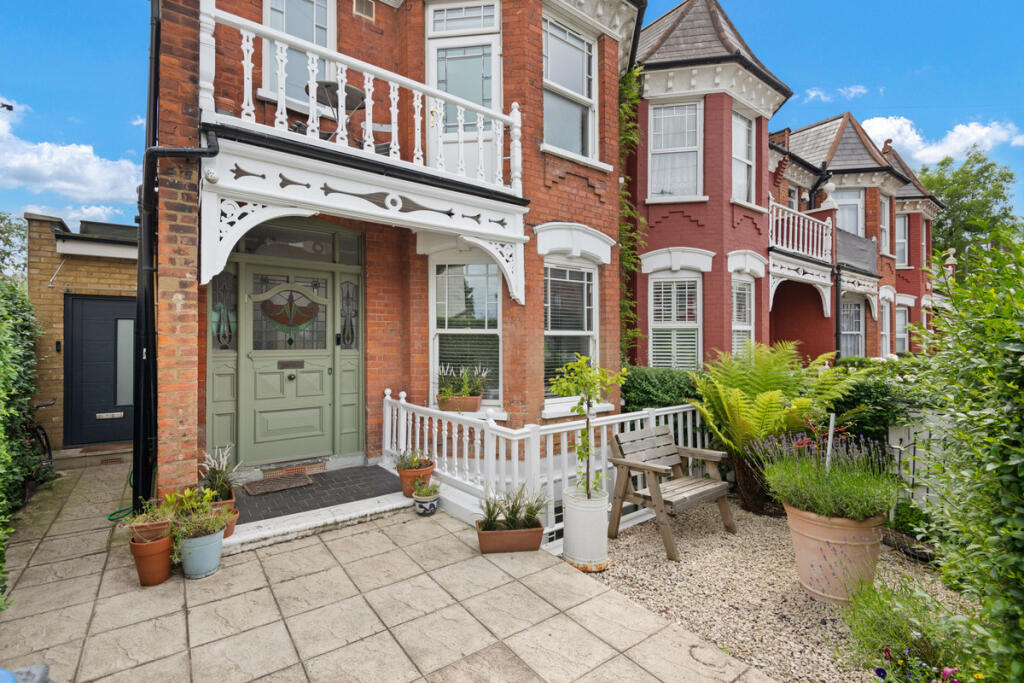 Main image of property: Aberdeen Road, London, NW10