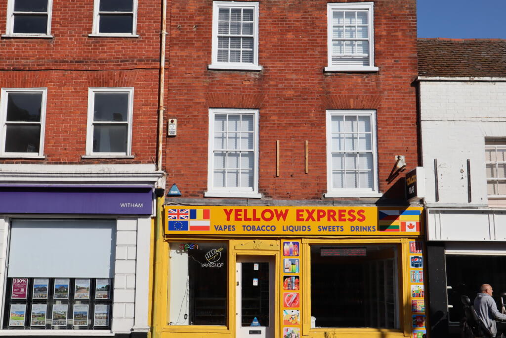 Main image of property: 60 Newland Street, CM8