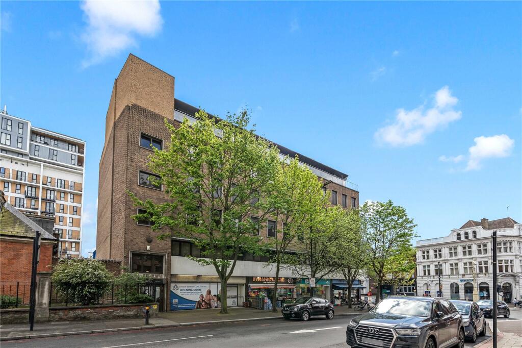 Main image of property: Carshalton Road, Sutton, SM1