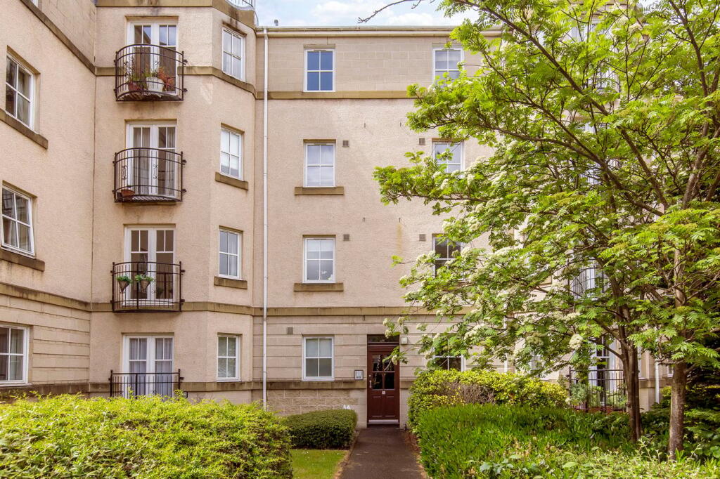 Main image of property: Huntingdon Place, Edinburgh, EH7