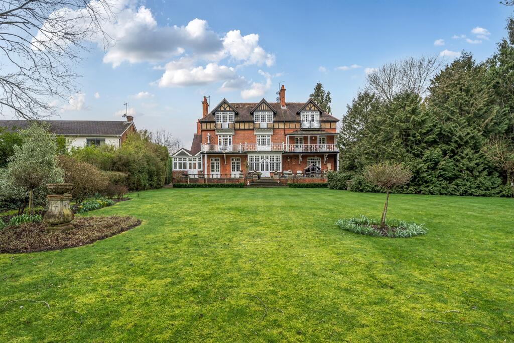 Main image of property: Court Road, Maidenhead