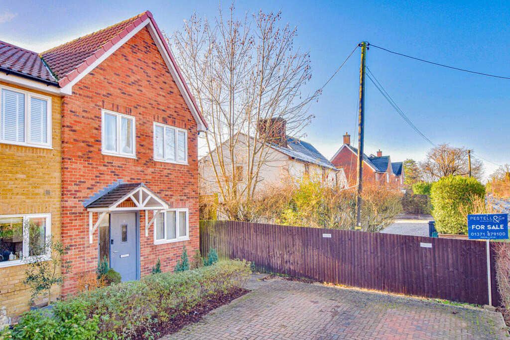 Main image of property: Buttercup Close, Little Canfield