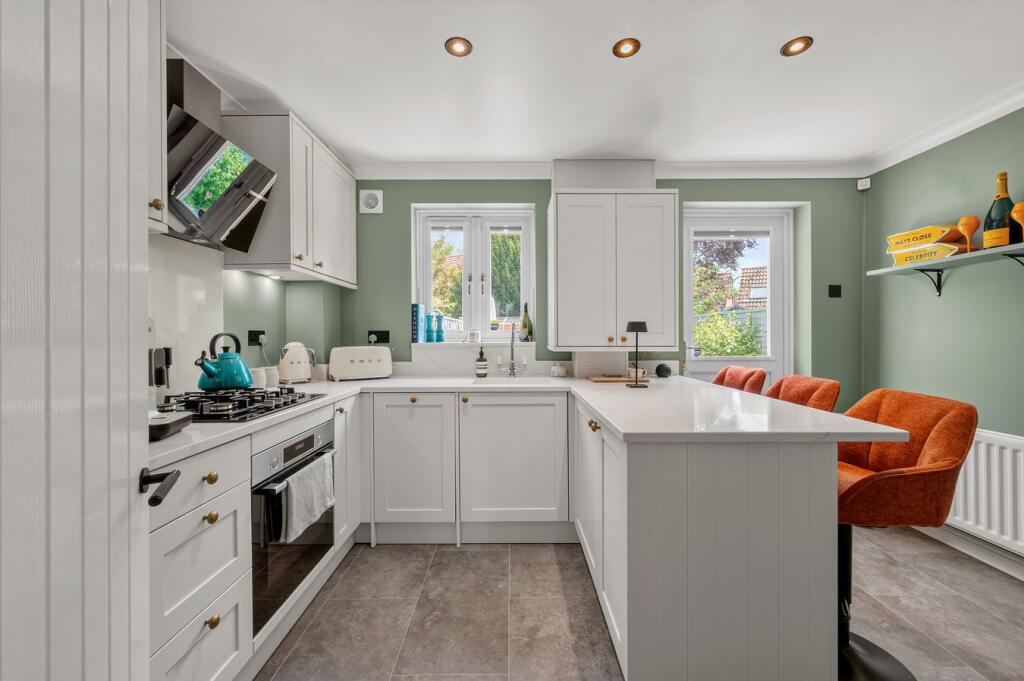 House in Kingston upon Thames - View 5