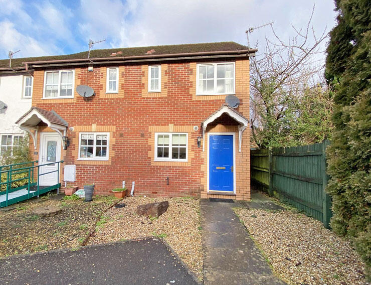 Main image of property: Clos Graddfa, Ystrad Mynach, Hengoed, CF82 7DL