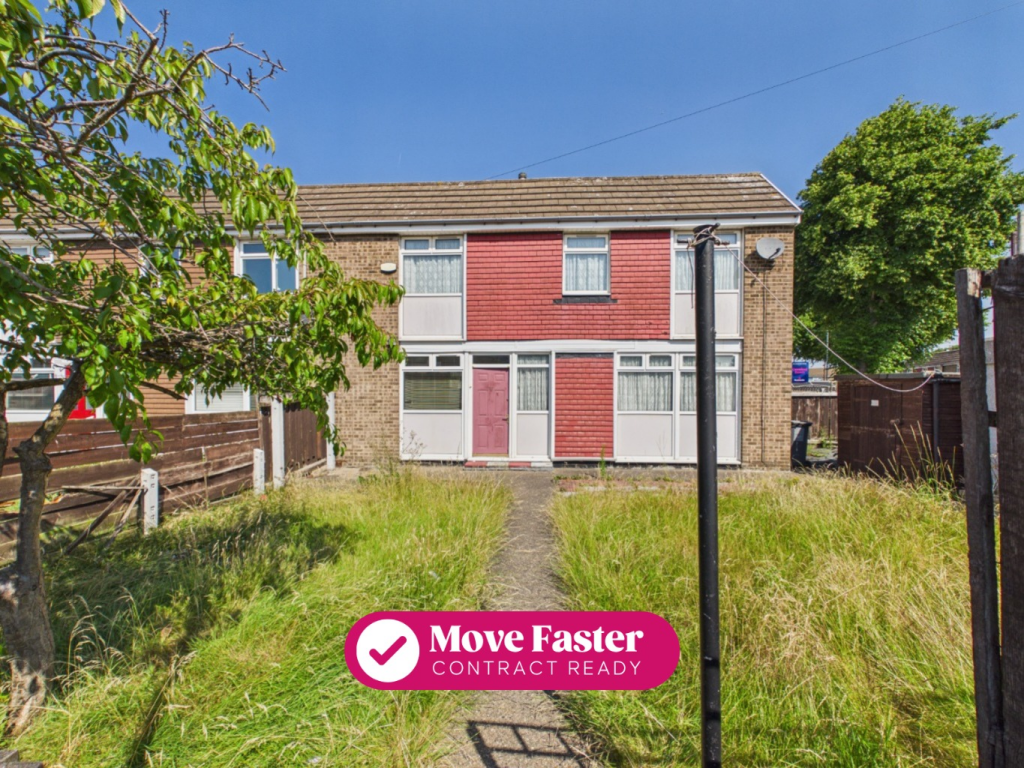 Main image of property: Stroud Crescent East, Bransholme, HU7 4QP