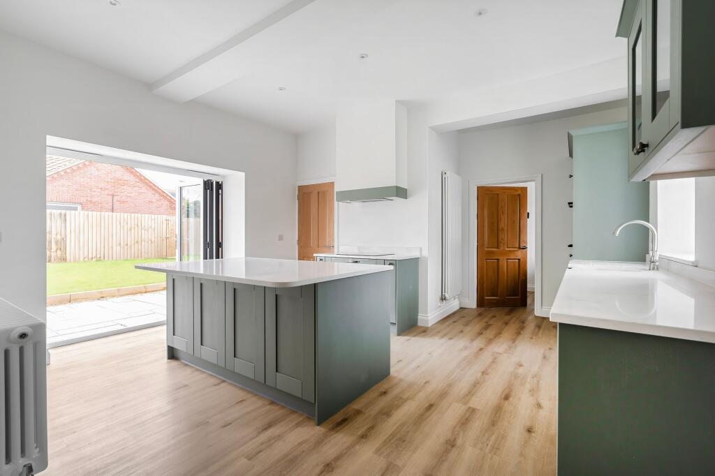 House in Peterborough - More
