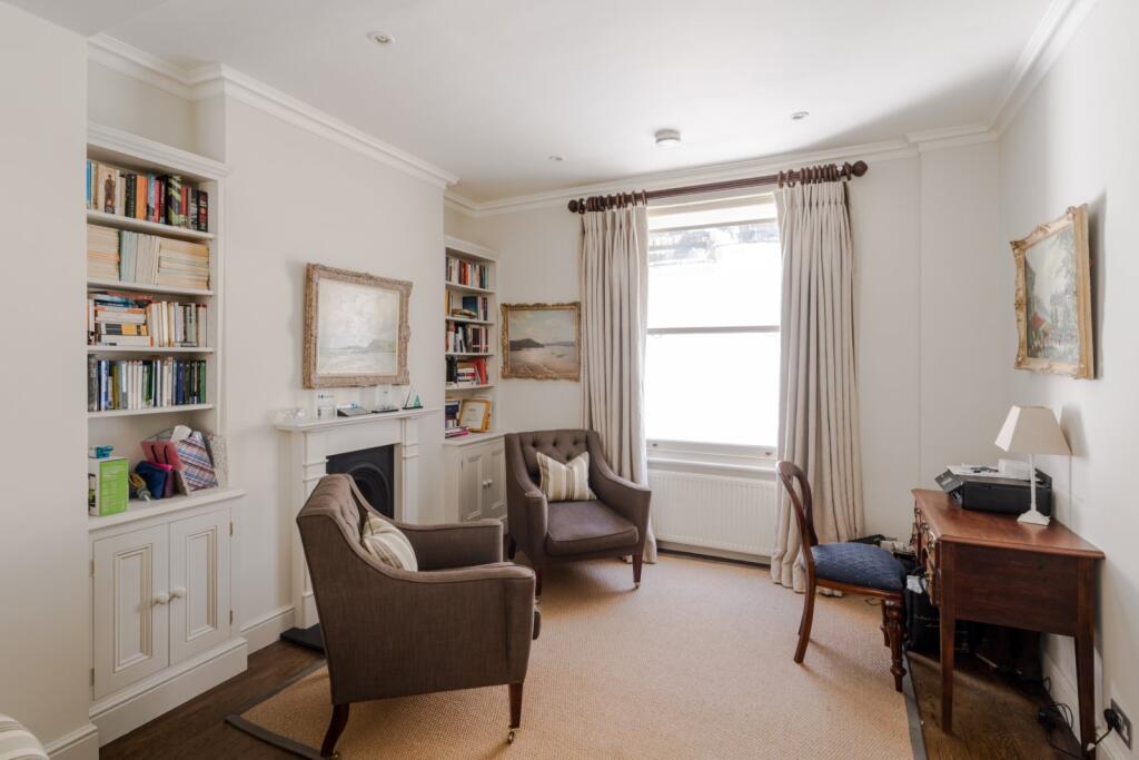 Main image of property: Middleton Place, Fitzrovia, London, W1W