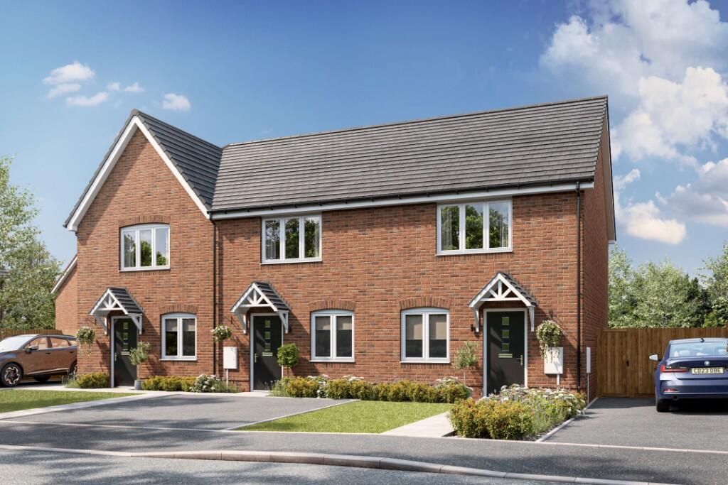 Main image of property: SPHINX DRIVE
COVENTRY
CV3 1WA