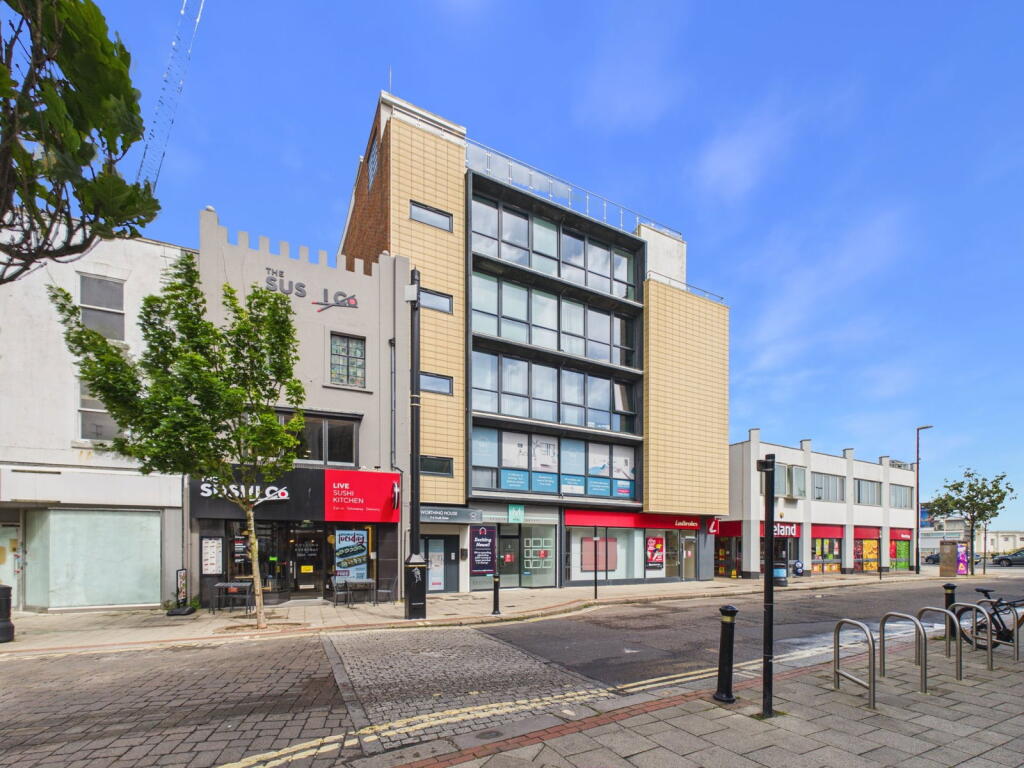 Worthing House, South Street, Worthing, BN11 3AE, Worthing