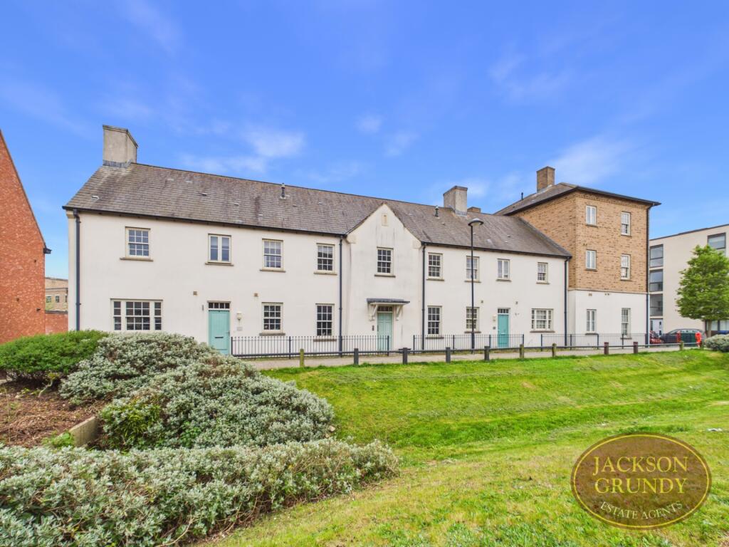 Main image of property: Mill Pond Drive, Upton, NN5 4EW