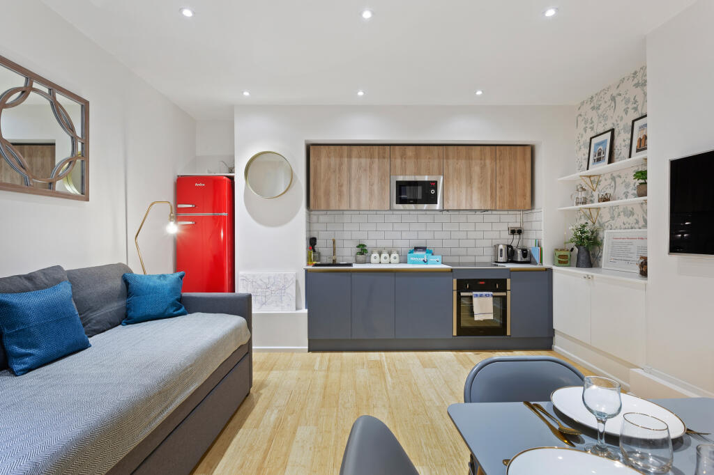 1 bedroom flat for rent