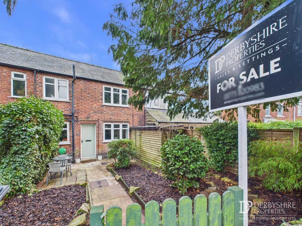 Main image of property:  Bowling Alley, BELPER, DE56