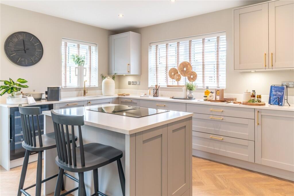 5, The Beaminster, Houghton Grange, Huntingdon, Cambridgeshire, PE28 2FY photo 2