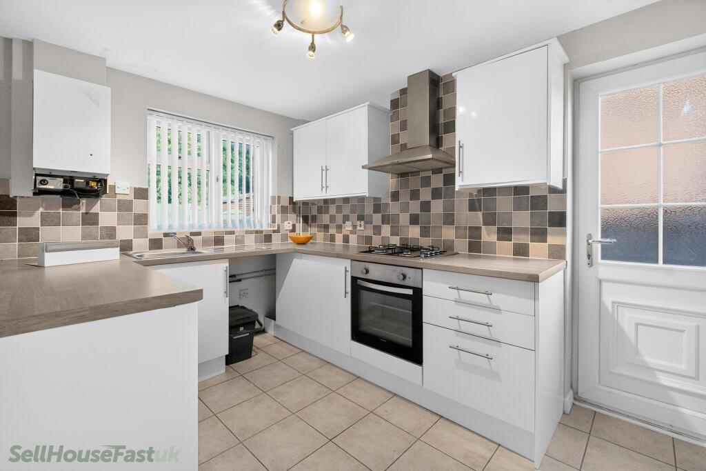 House in Knowsley, Roby - View 4
