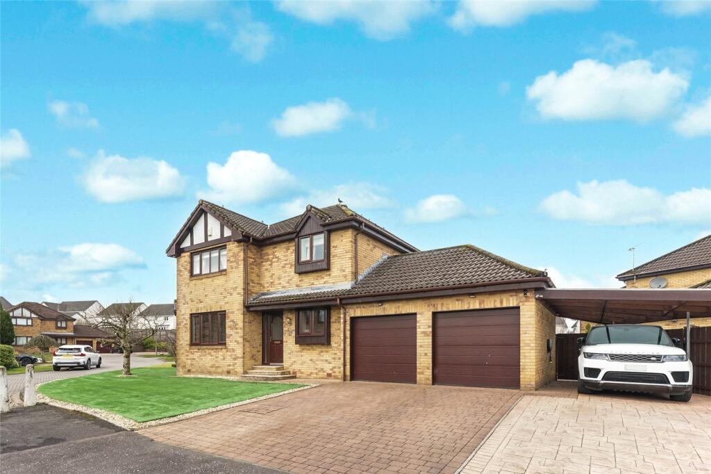 Main image of property: Edenside, Cumbernauld, Glasgow, G68