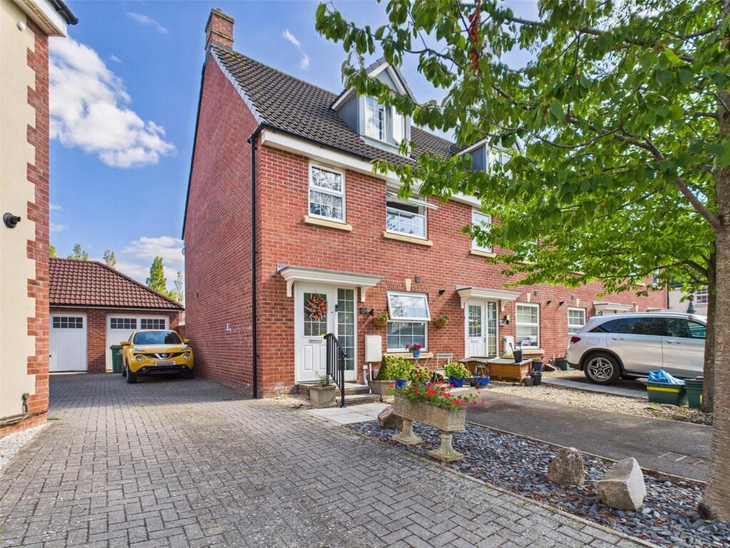 Main image of property: Pevensey Place Kingsway, Quedgeley, Gloucester, Gloucestershire, GL2