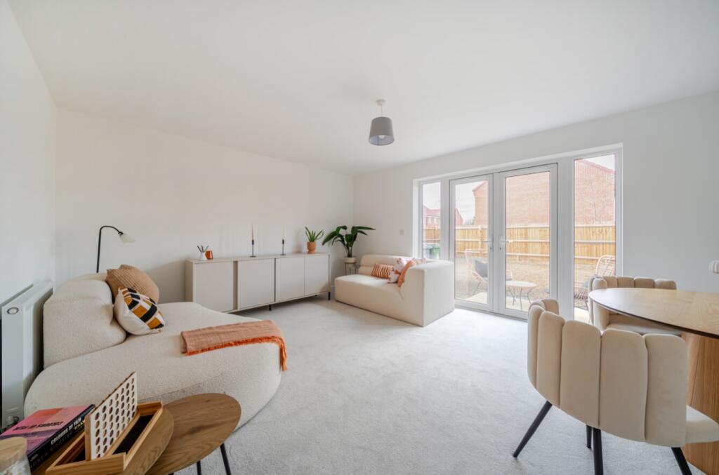 Plot 147 The Bunting, Skylarks, 36 Wagon Close, Frampton, Boston, Lincolnshire, PE20 photo 4