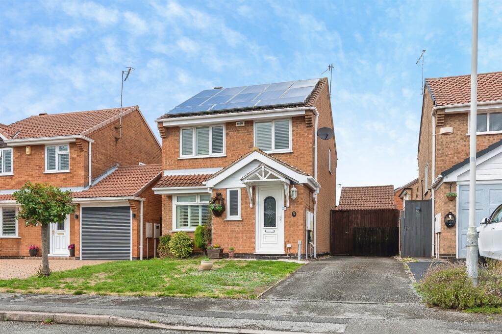Main image of property: Ringstead Close, West Bridgford, Nottingham
