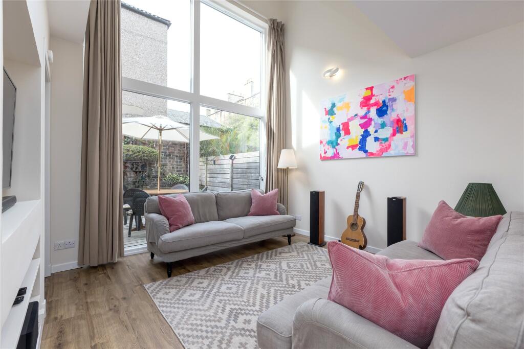 House in Edinburgh, New Town/Broughton - View 5