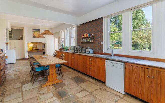 Kitchen/Breakfast Room