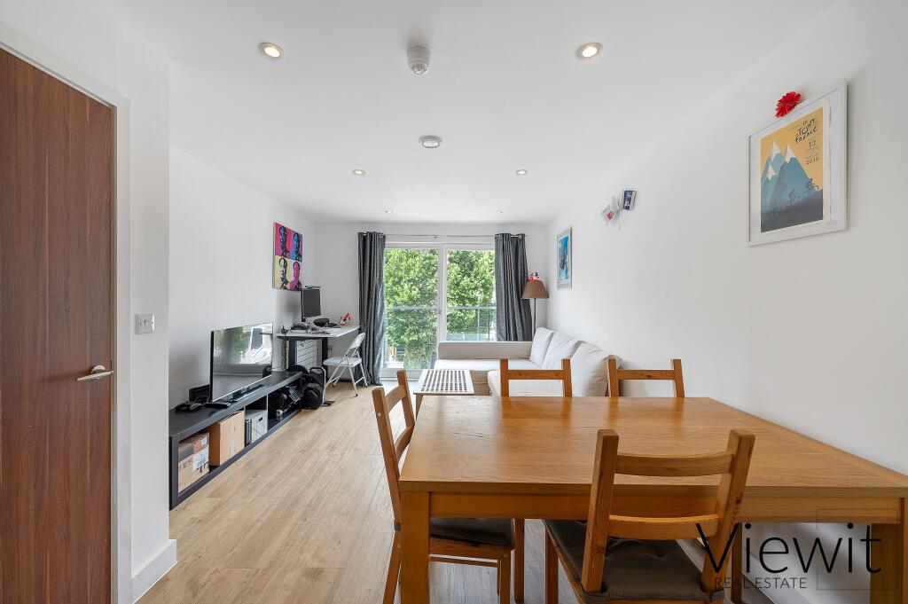 Main image of property: Typographic Building,  Clapham Road, London