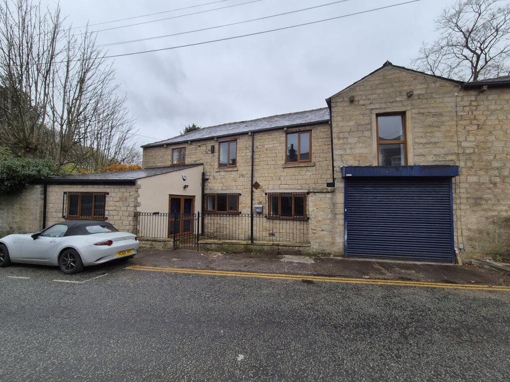 Main image of property: 16-20 Heaton Fold, Bury, BL9 9HF