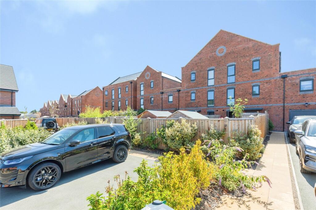 Main image of property: Jones Road, Warwick, Warwickshire, CV34