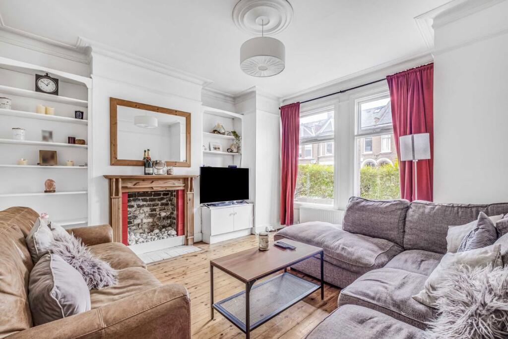 Main image of property: Burnbury Road, Balham