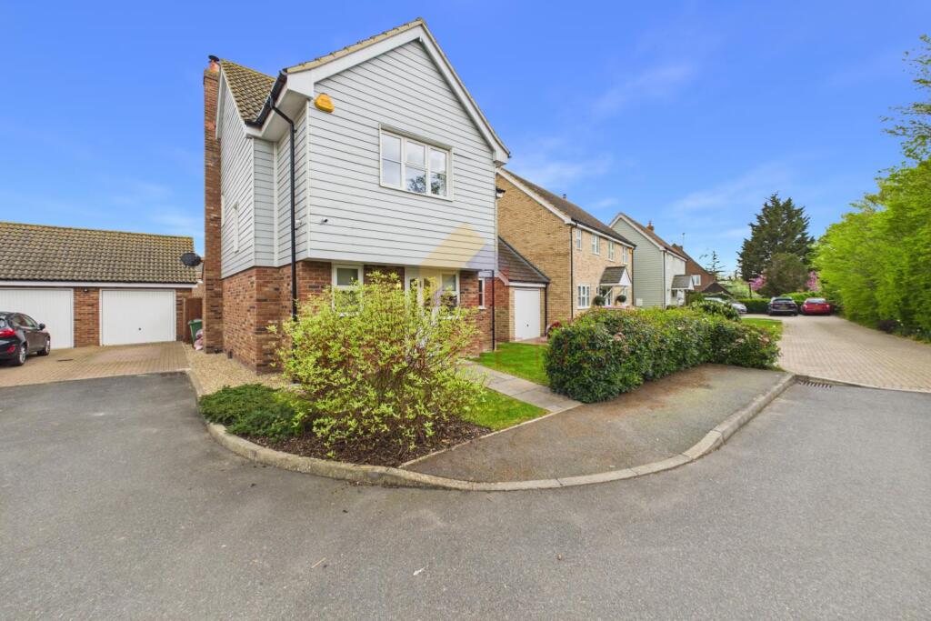 Main image of property: Benham Close Maldon
