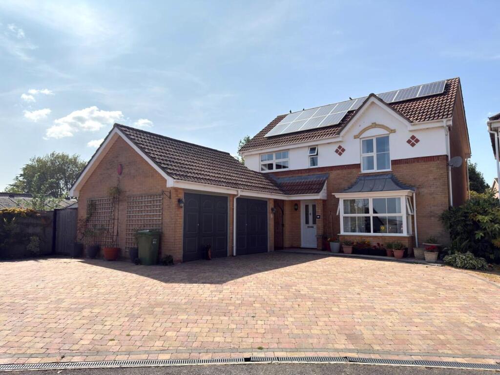 Main image of property: Manor Park, Pawlett