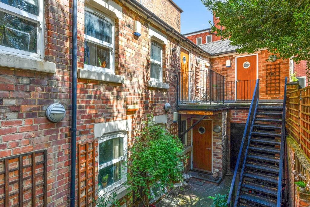 Main image of property: Hockleys Yard, Nottingham, NG1