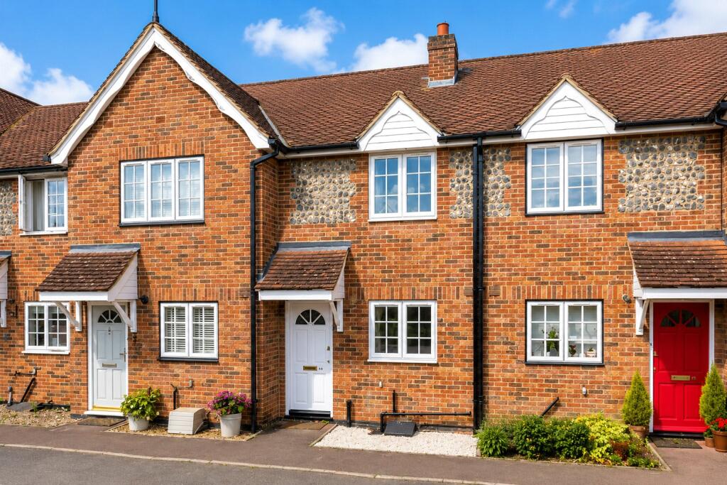 Main image of property: Thaxted Road, Saffron Walden, Essex, CB11