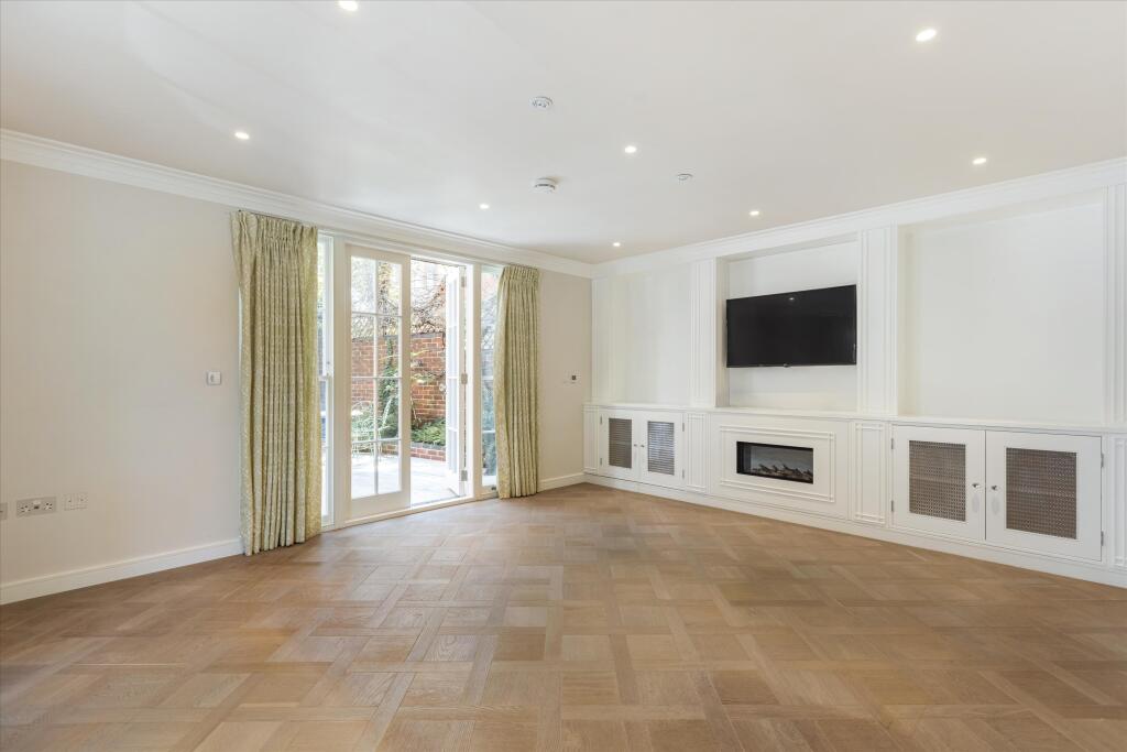 Main image of property: Somerset Square, London W14