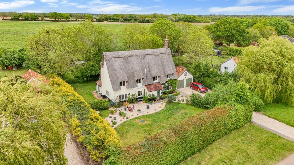 Main image of property: School Road, Brisley